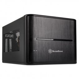 SilverStone SST-CS280 Mini-ITX Storage