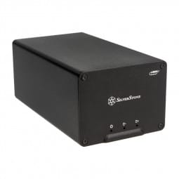 SilverStone SST-DS223 2-Bay 2