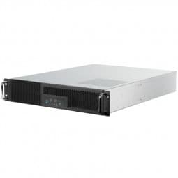 SilverStone RM23-502 Rackmount Server Gehäuse