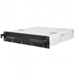 SilverStone RM21-304 Rackmount Server Gehäuse