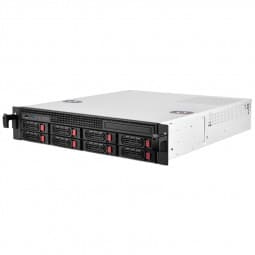 SilverStone RM21-308 Rackmount Server Gehäuse