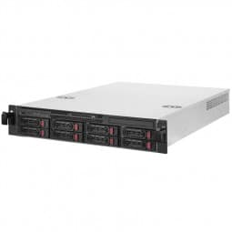 SilverStone RM22-308 Rackmount Server Gehäuse
