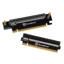 SilverStone SST-RC07B PCI Express 4.0 x16 Riser Karte RVZ02