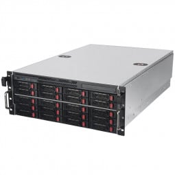 SilverStone SST-RM43-320-RS Rackmount Server