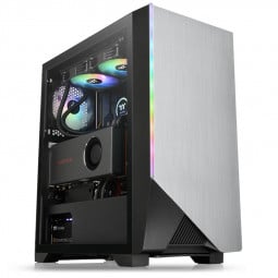 Thermaltake H550 TG ARGB Midi-Tower