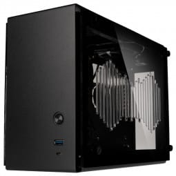 Zalman M2 Mini Mini-ITX Gehäuse - grau