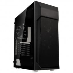 Zalman Z1 Plus Midi-Tower - schwarz