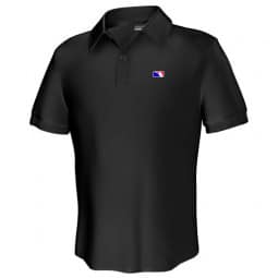 GamersWear COUNTER Polo Black (M)