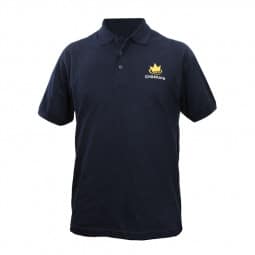 Caseking Polo-Shirt Navy (S)