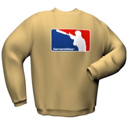GamersWear COUNTER Sweater Sand (XL)