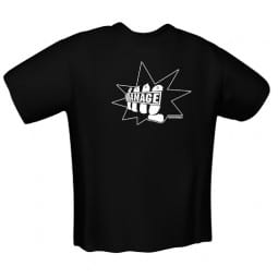 GamersWear QUAD DAMAGE T-Shirt Black (XXL)