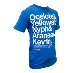 SK Gaming LoL Season 2 Shirt - blau (XL)