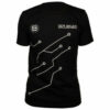 der8auer T-Shirt PCB-Design (L)