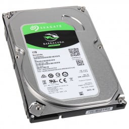 Seagate BarraCuda HDD