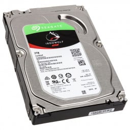 Seagate IronWolf NAS HDD