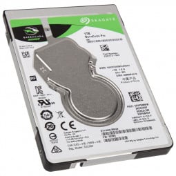 Seagate BarraCuda Pro HDD