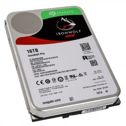 Seagate IronWolf Pro HDD