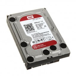 Western Digital Red Plus