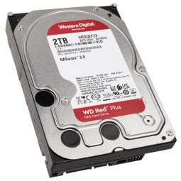 Western Digital Red Plus