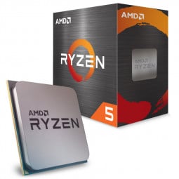 AMD Ryzen 5 5600X 3