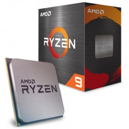 AMD Ryzen 9 5900X 3