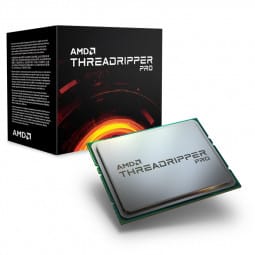 AMD Ryzen Threadripper Pro 3955WX - Sockel sWRX8 - boxed ohne Kühler