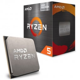AMD Ryzen 5 5600G 3