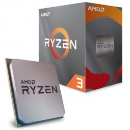 AMD Ryzen 3 4100 3