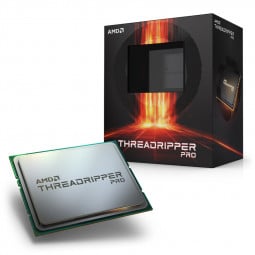 AMD Ryzen Threadripper Pro 5995WX 2