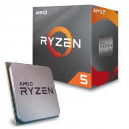 AMD Ryzen 5 3600 3