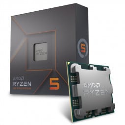 AMD Ryzen 5 7600X 4