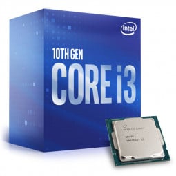 Intel Core i3-10100 3