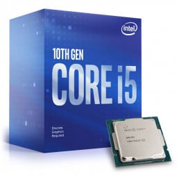 Intel Core i5-10400F 2