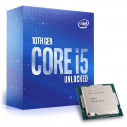 Intel Core i5-10600K 4