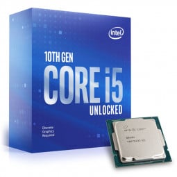 Intel Core i5-10600KF 4