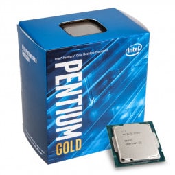 Intel Pentium Gold G6400 4
