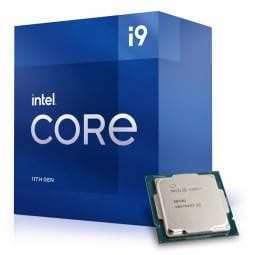 Intel Core i9-11900 2