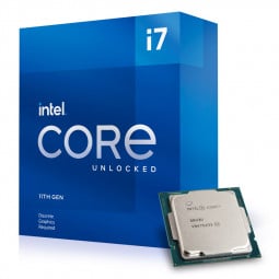 Intel Core i7-11700KF 3