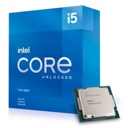 Intel Core i5-11600KF 3
