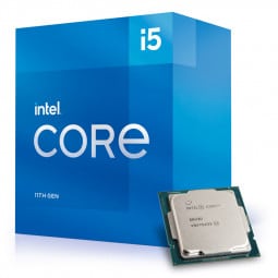 Intel Core i5-11600 2