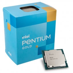 Intel Pentium Gold G6605 4