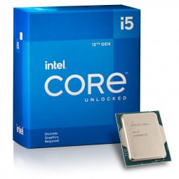 Intel Core i5-12600KF 3