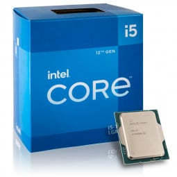 Intel Core i5-12400 2