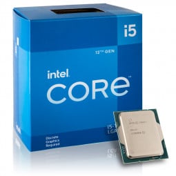 Intel Core i5-12400F 2