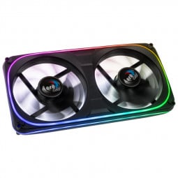 Aerocool Astro 24 Dual ARGB LED Lüfter - 240mm