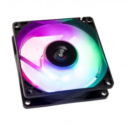 Aerocool Frost 8 FRGB LED Lüfter - 80mm