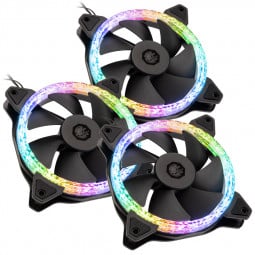 Bitspower Notos RGB PWM Lüfter