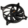 be quiet! Shadow Wings 2 PWM Lüfter - 140mm schwarz