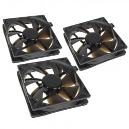 Noiseblocker BlackSilent Pro Fan PLPS - 120mm PWM