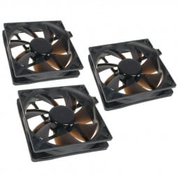 Noiseblocker BlackSilent Pro Fan PL2 - 120mm